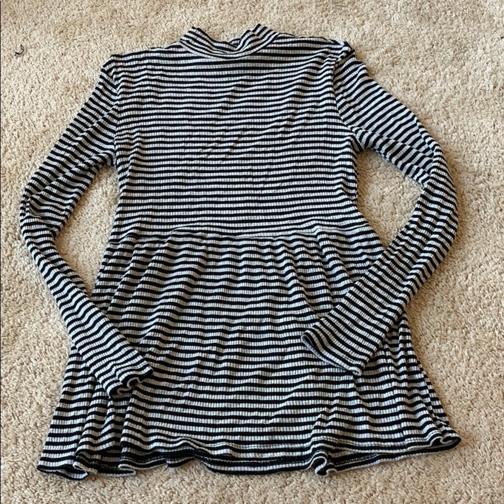 Nectar clothing turtle neck top